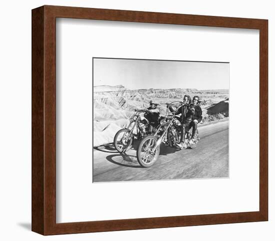 Easy Rider-null-Framed Photo