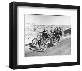 Easy Rider-null-Framed Photo