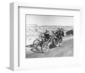 Easy Rider-null-Framed Photo