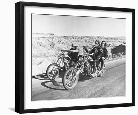 Easy Rider-null-Framed Photo