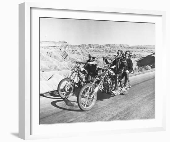 Easy Rider-null-Framed Photo