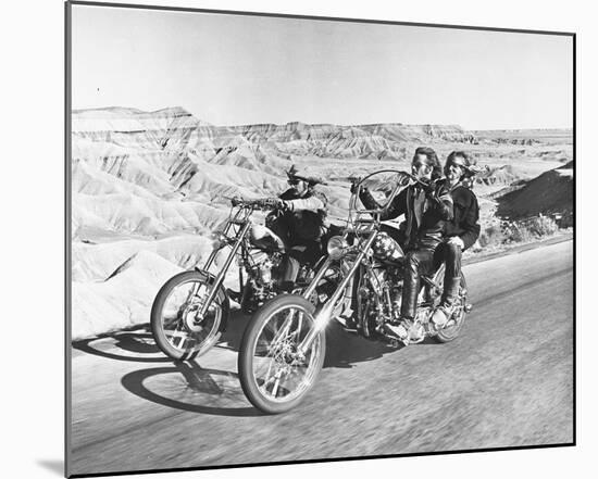 Easy Rider-null-Mounted Photo