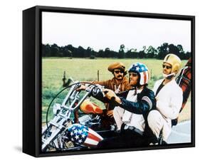 Easy Rider-null-Framed Stretched Canvas