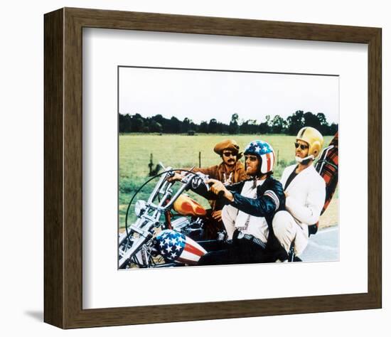 Easy Rider-null-Framed Photo