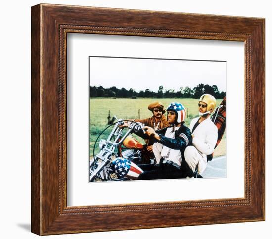 Easy Rider-null-Framed Photo