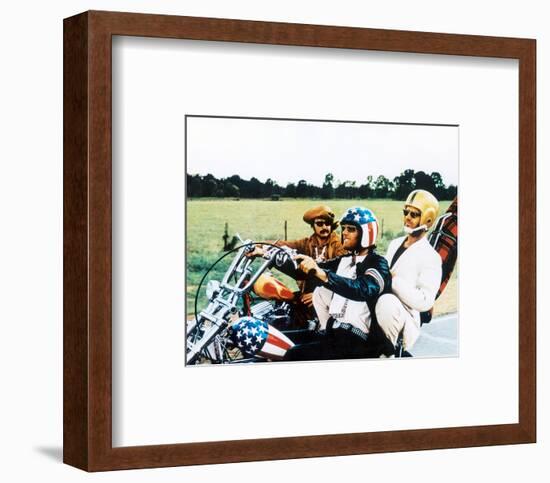 Easy Rider-null-Framed Photo