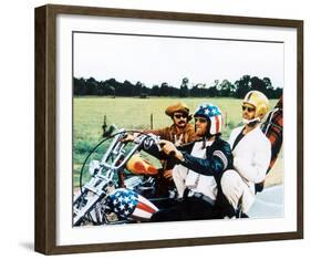 Easy Rider-null-Framed Photo