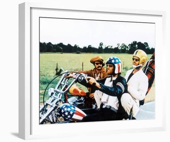 Easy Rider-null-Framed Photo