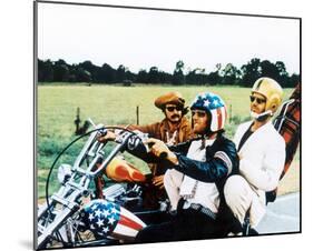 Easy Rider-null-Mounted Photo