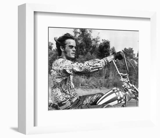 Easy Rider-null-Framed Photo