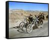 Easy Rider-null-Framed Stretched Canvas