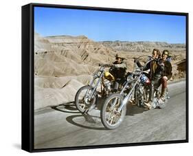 Easy Rider-null-Framed Stretched Canvas