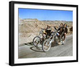 Easy Rider-null-Framed Photo