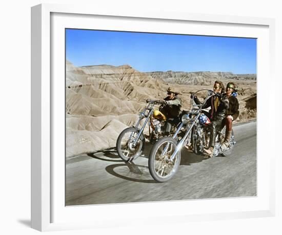 Easy Rider-null-Framed Photo