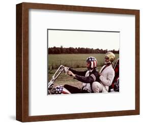 Easy Rider-null-Framed Photo