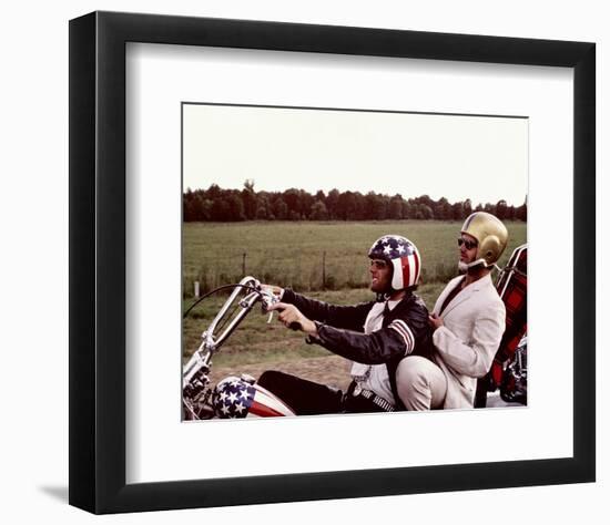 Easy Rider-null-Framed Photo