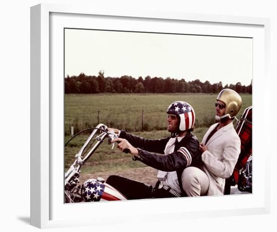 Easy Rider-null-Framed Photo