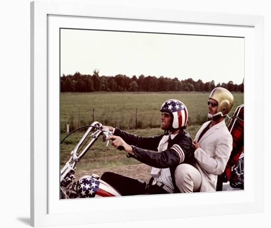 Easy Rider-null-Framed Photo