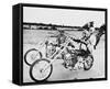 Easy Rider-null-Framed Stretched Canvas