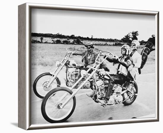 Easy Rider-null-Framed Photo