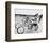 Easy Rider-null-Framed Photo