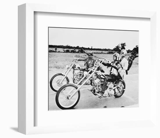 Easy Rider-null-Framed Photo