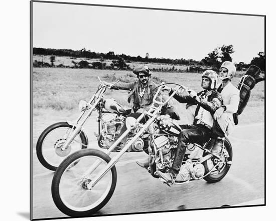 Easy Rider-null-Mounted Photo