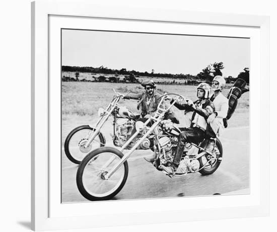 Easy Rider-null-Framed Photo