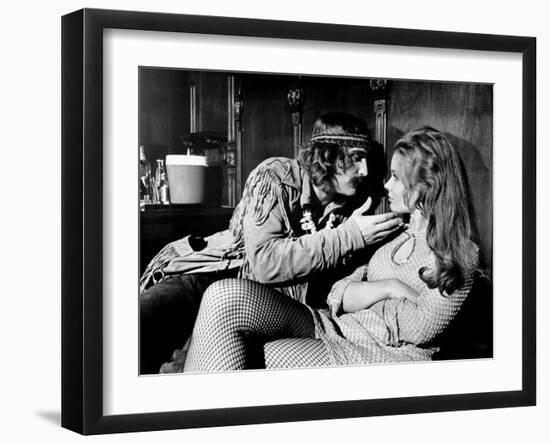 Easy Rider-null-Framed Photo