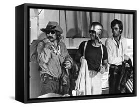 Easy Rider-null-Framed Stretched Canvas