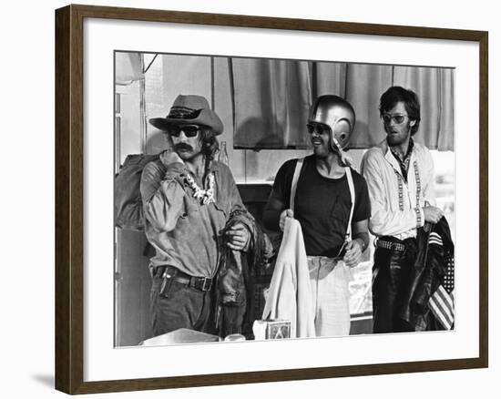 Easy Rider-null-Framed Photo