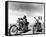 Easy Rider-null-Framed Stretched Canvas