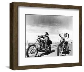 Easy Rider-null-Framed Photo