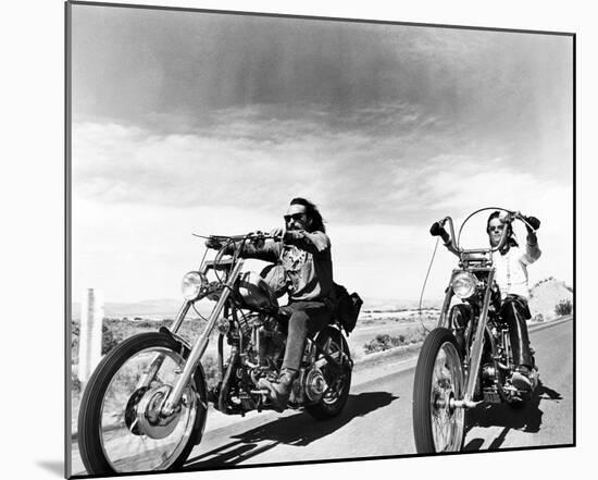 Easy Rider-null-Mounted Photo