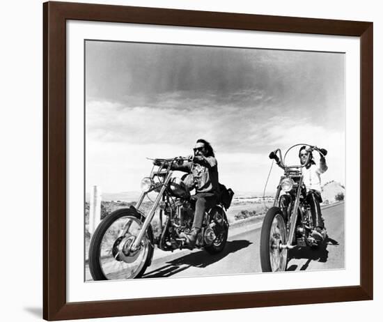 Easy Rider-null-Framed Photo