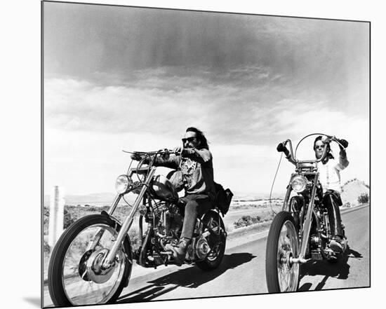 Easy Rider-null-Mounted Photo