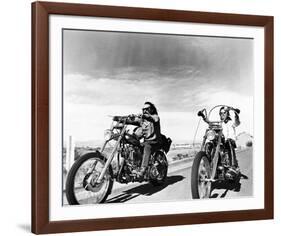 Easy Rider-null-Framed Photo