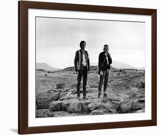 Easy Rider-null-Framed Photo