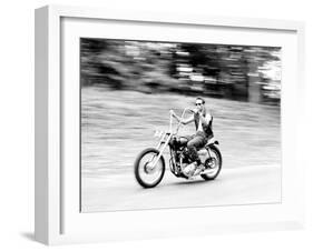 Easy Rider-Rip Smith-Framed Photographic Print