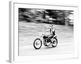 Easy Rider-Rip Smith-Framed Photographic Print