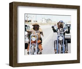 Easy Rider-null-Framed Photo