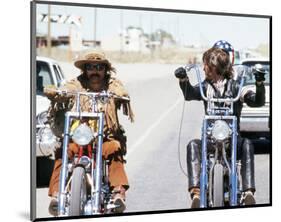 Easy Rider-null-Mounted Photo