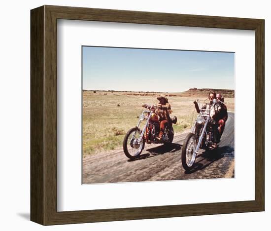 Easy Rider-null-Framed Photo