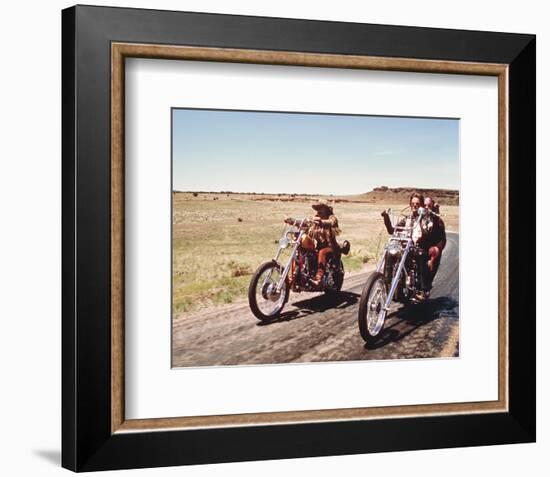 Easy Rider-null-Framed Photo