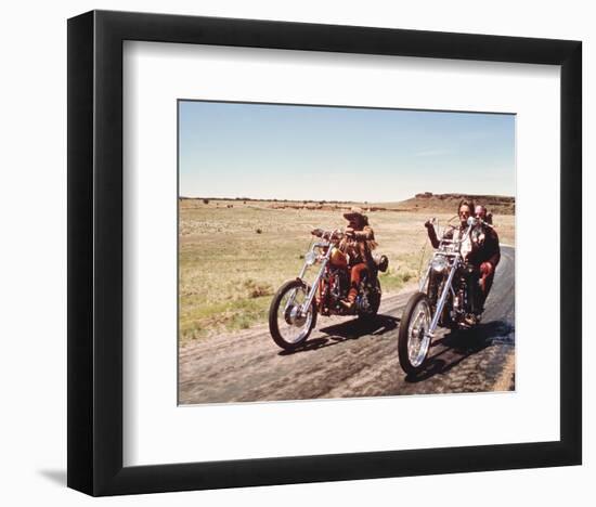 Easy Rider-null-Framed Photo