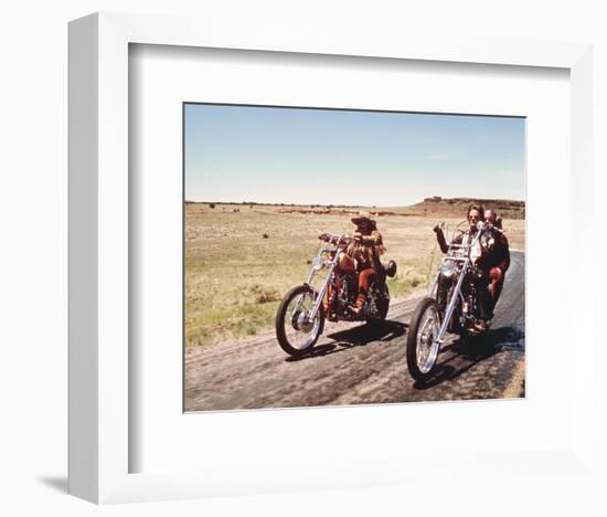 Easy Rider-null-Framed Photo