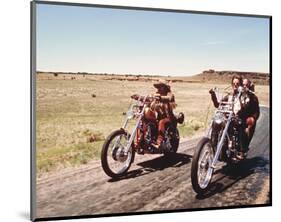 Easy Rider-null-Mounted Photo