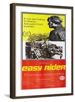 Easy Rider-null-Framed Art Print