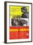 Easy Rider-null-Framed Art Print