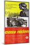 Easy Rider-null-Mounted Art Print